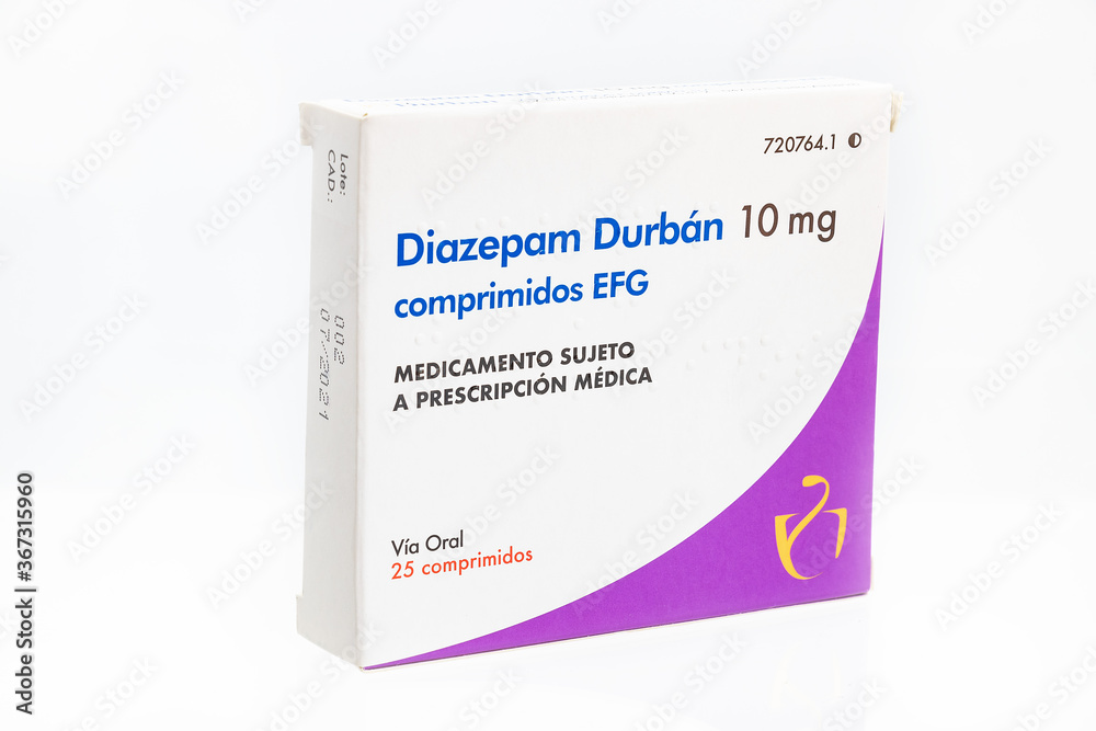 Acheter diazepam