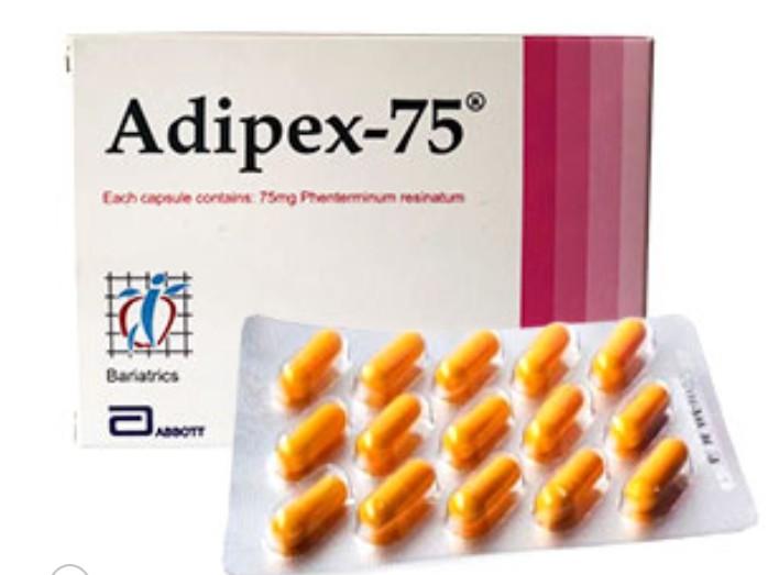 Adipex 75 Achat