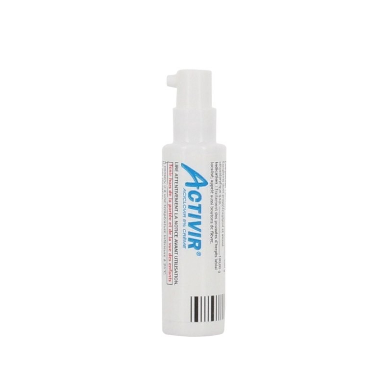 zovirax creme generique