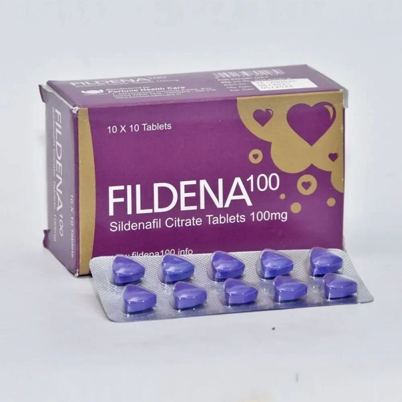 Fildena 100 Mg Chewable