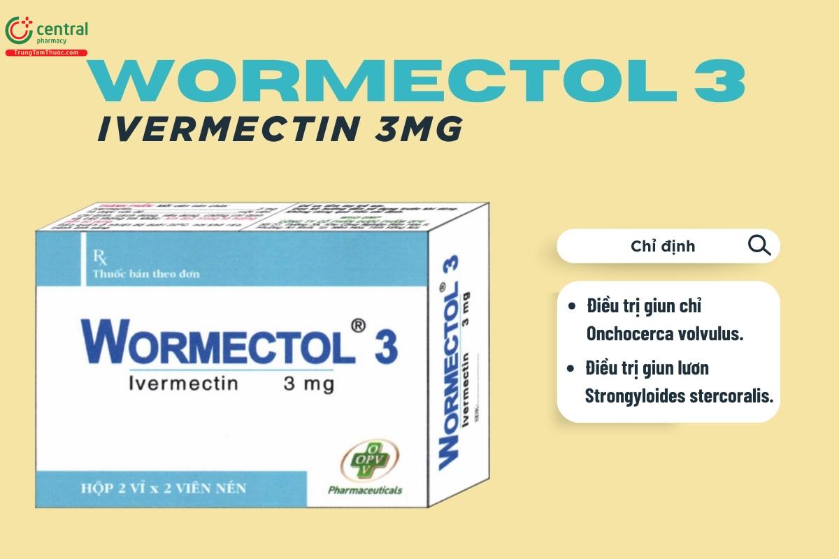ivermectin nic 3mg