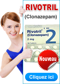 Clonazepam acheter sans ordonnance