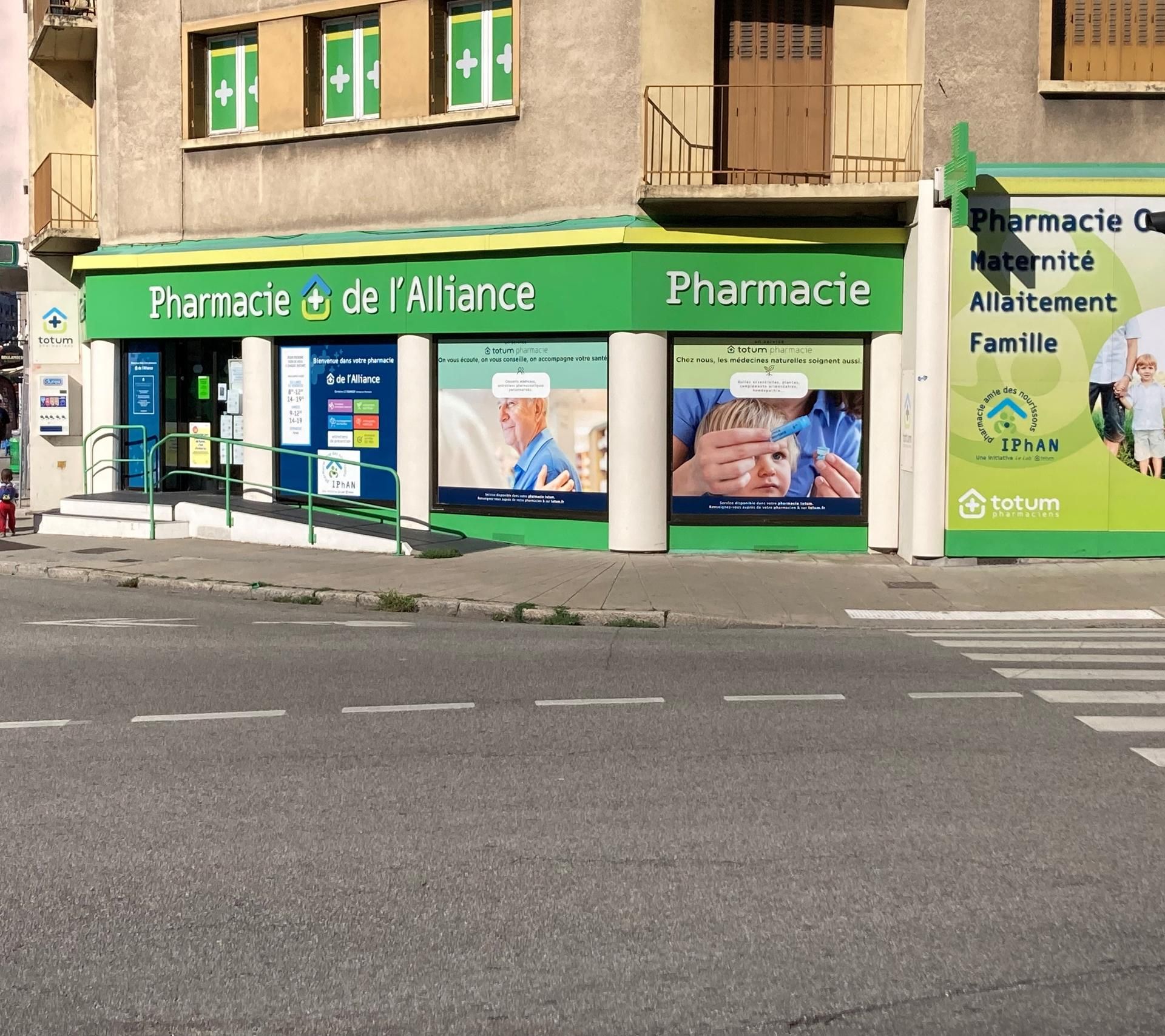 Alli pharmacie en ligne