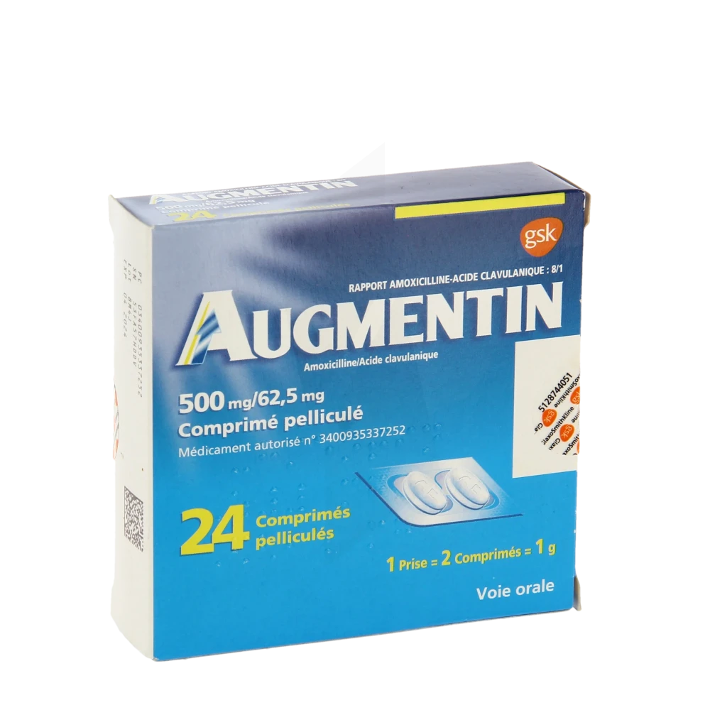 Acheter Amoxicilline 1g En Ligne