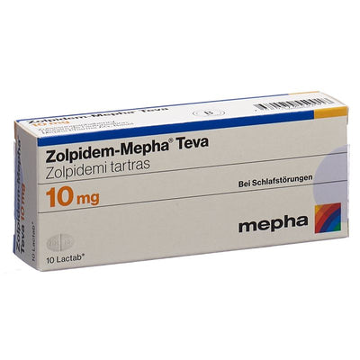 Coût Zolpidem