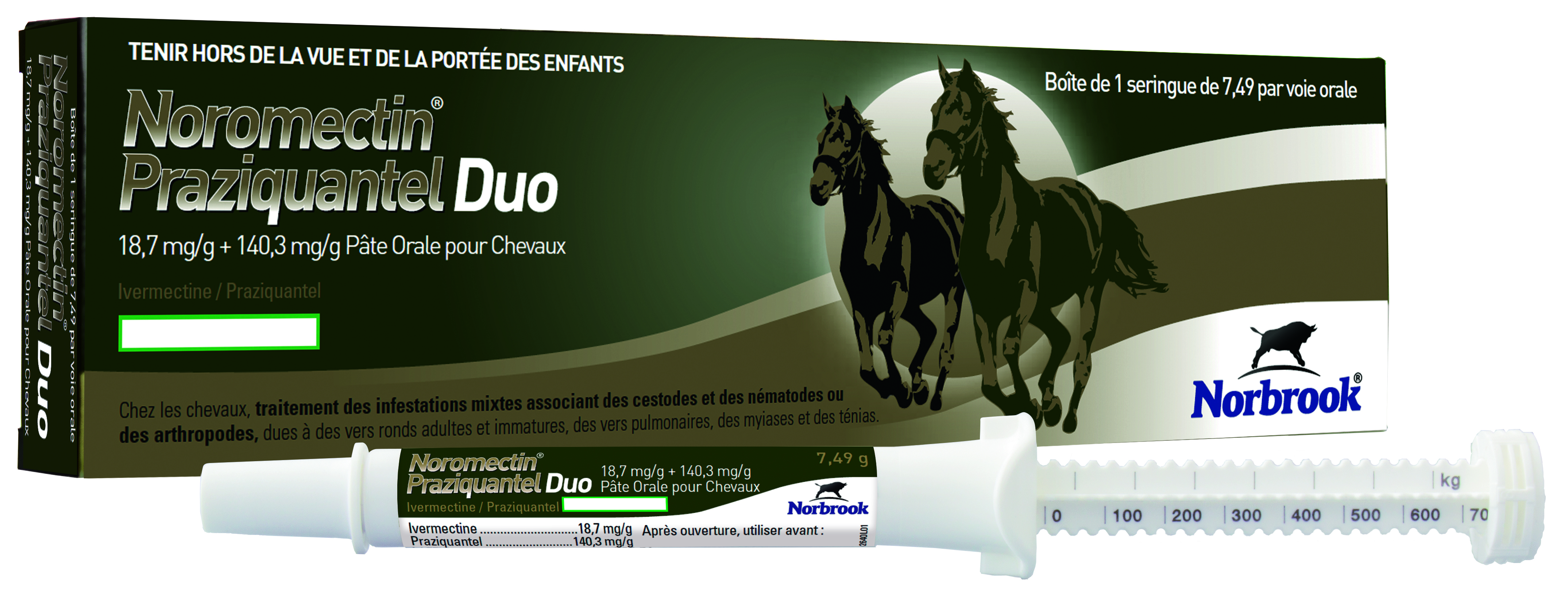 Prix boite ivermectine