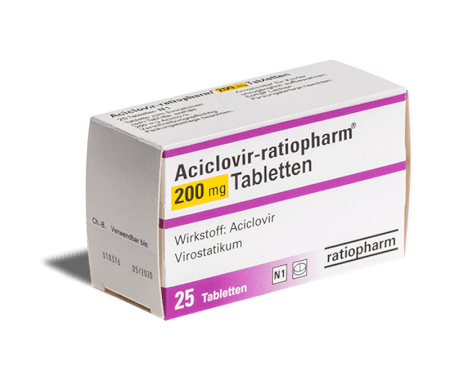 Zovirax 1000mg