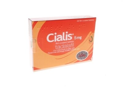 Tadalafil 2.5 online