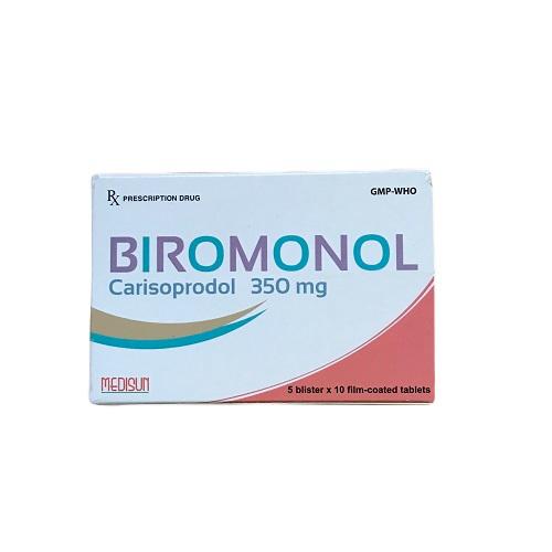 Carisoprodol 350mg
