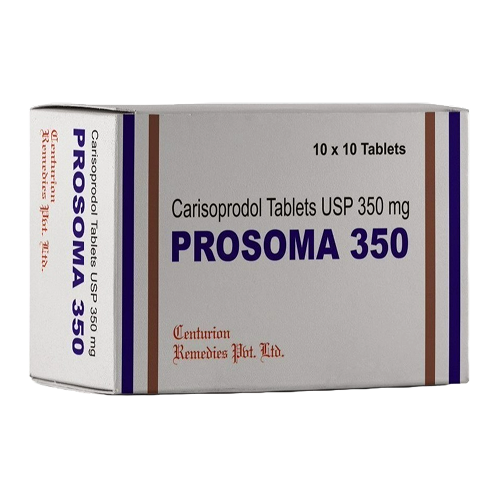 Carisoprodol 350mg Online