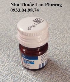 Carisoprodol pilule