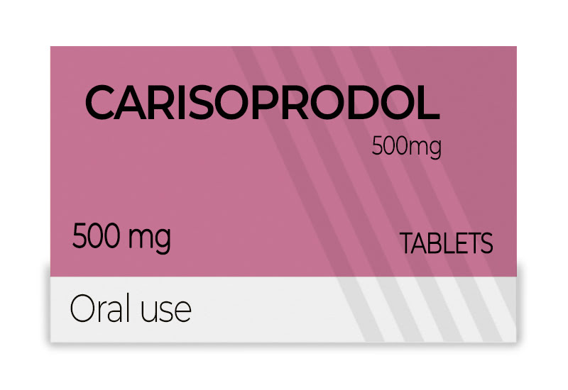 carisoprodol sans ordonnance