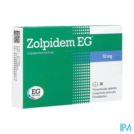 Commander du zolpidem générique