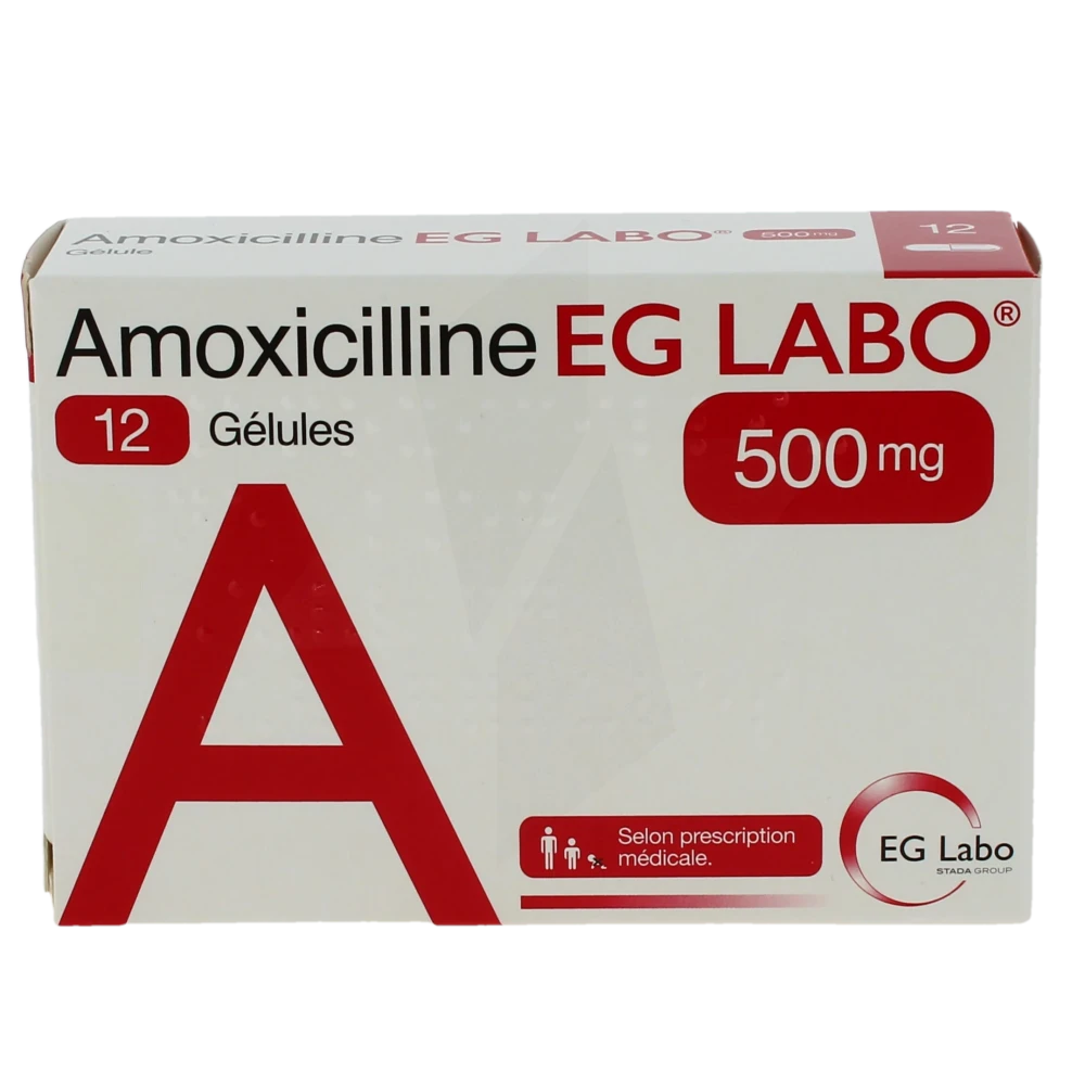Amoxicilline 1000 Mg Prix