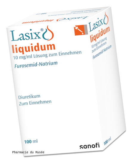 comment acheter du furosemide