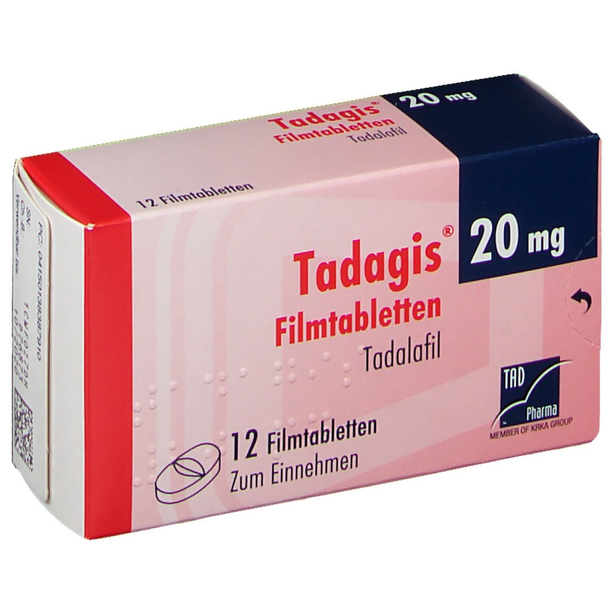 Tadacip 20 online