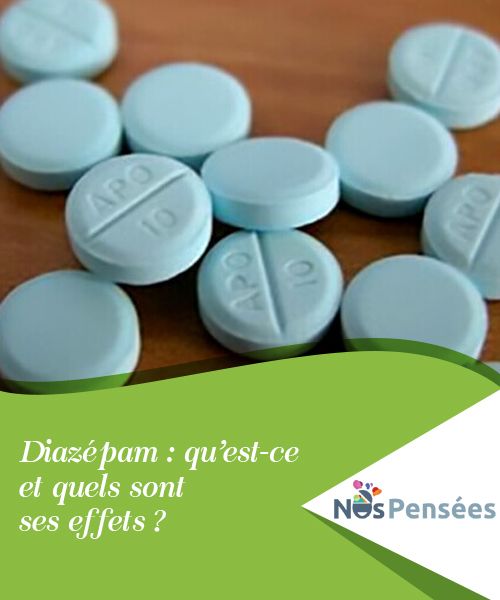 nom générique valium