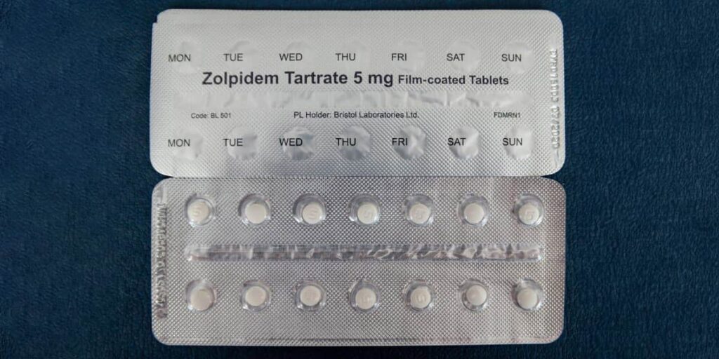 Ambien 5mg