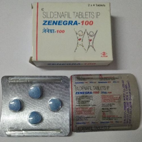 Zenegra Md 100 Mg