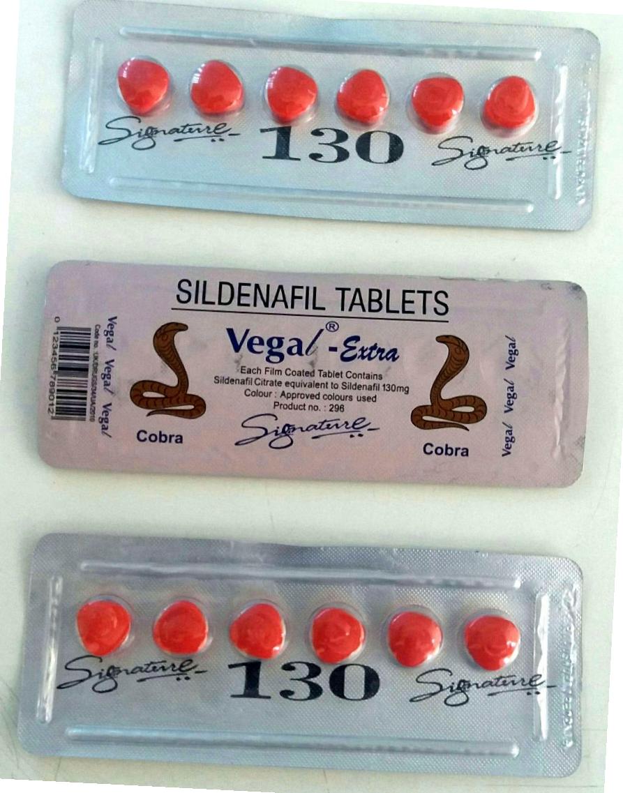 Sildenafil 130mg