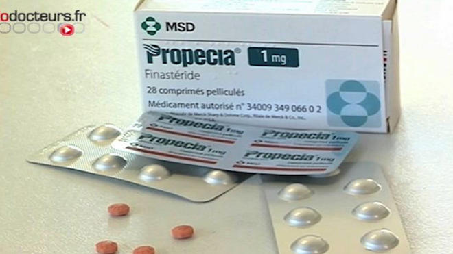 Propecia finasteride prix
