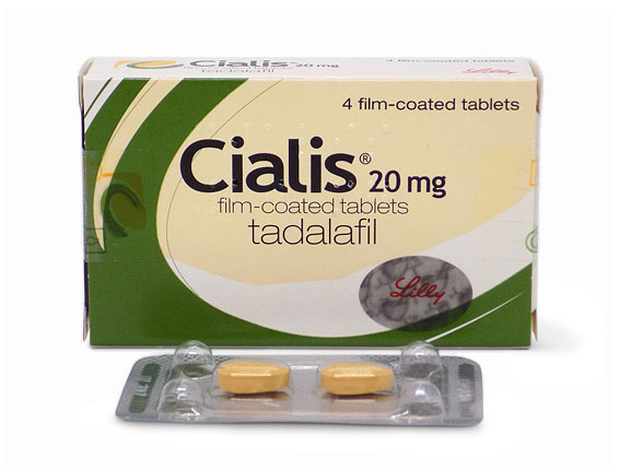 Cialis pilule 20 mg