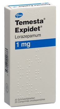 lorazépam pilules Lorazépam Pilules