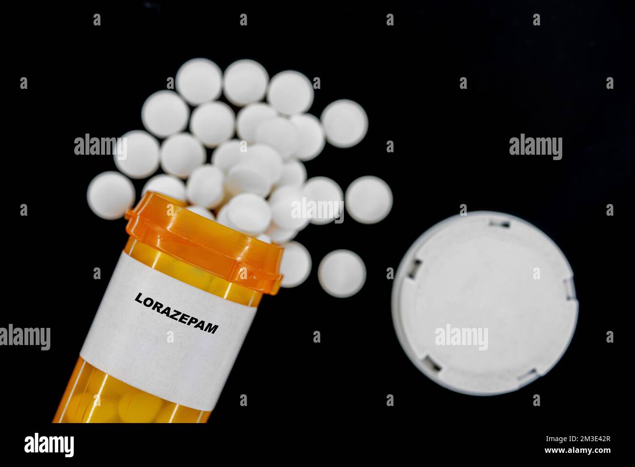 Lorazepam pilules