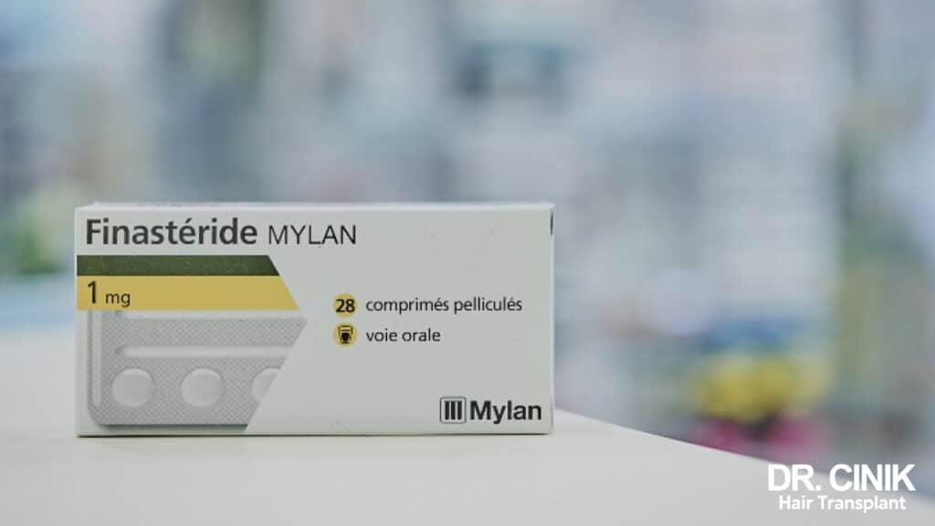 Finasteride 1 mg pas cher