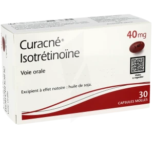 Prix du isotrétinoïne