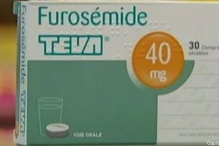 Ordre furosemide