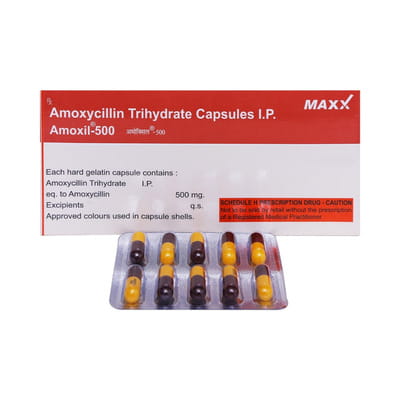 Ordre amoxil