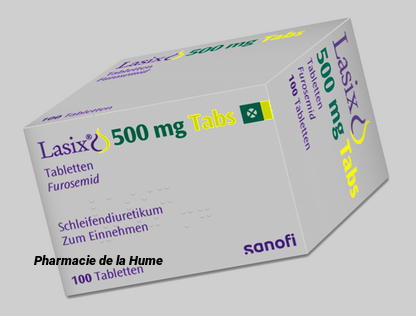 Commander Furosemide Générique