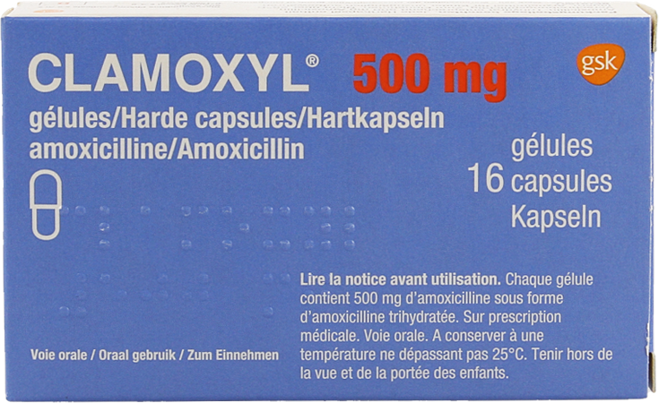Amoxicilline Générique De Clamoxyl Amoxicilline générique de clamoxyl