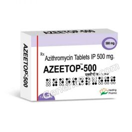 Azithromycin 500 Mg Ksa