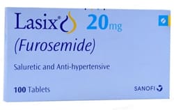 furosémide sans ordonnance