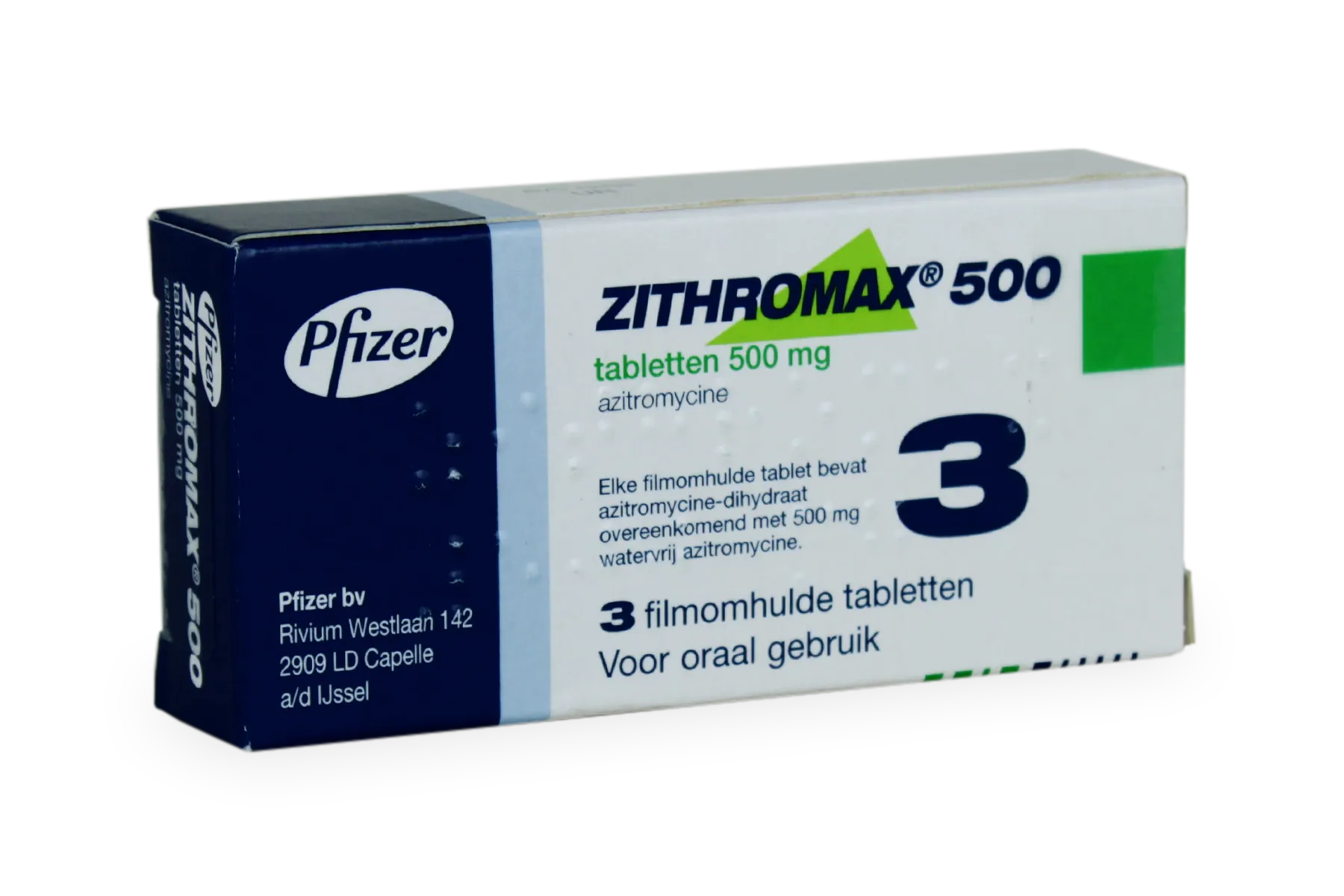 Zithromax en france