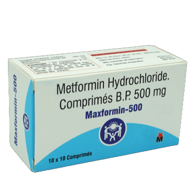 Metformine 500 Prix