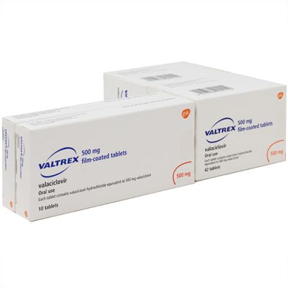 Valtrex 500mg online