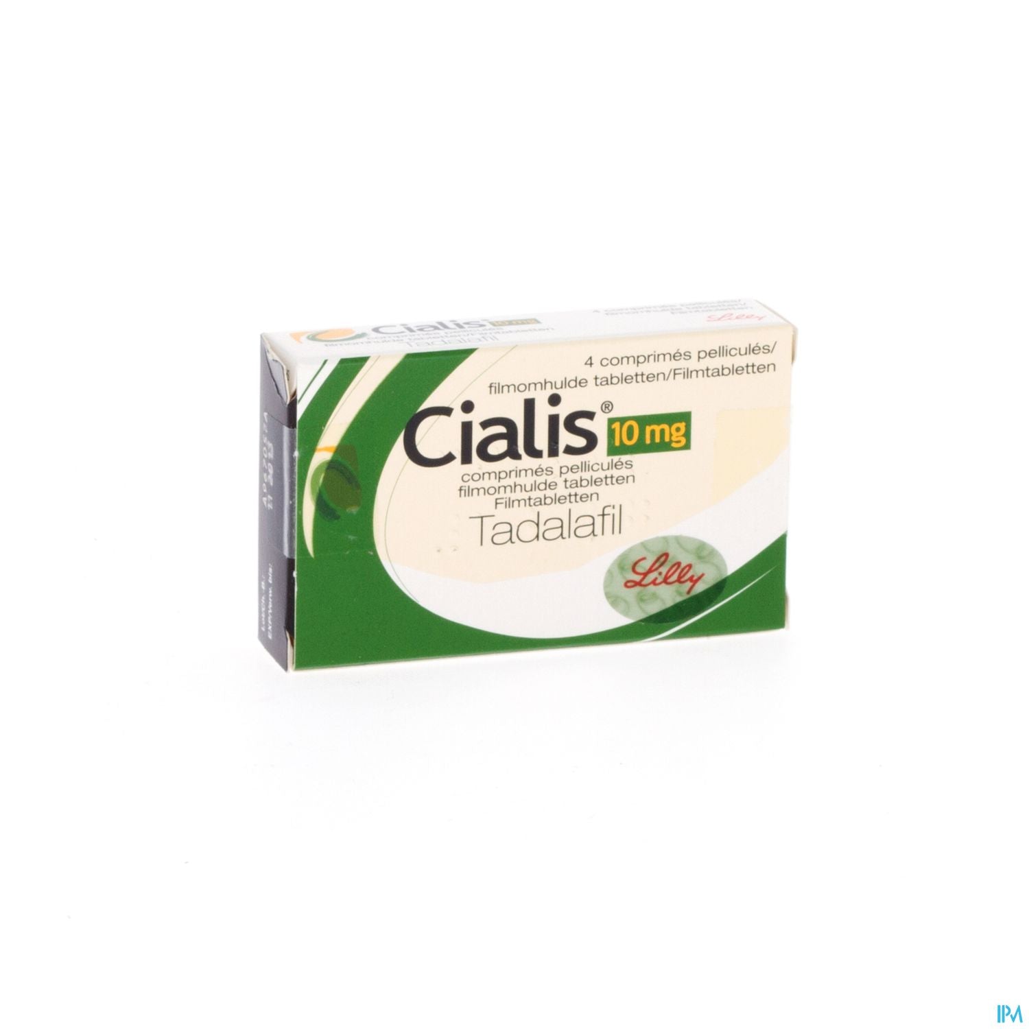 Cialis 10 mg belgique