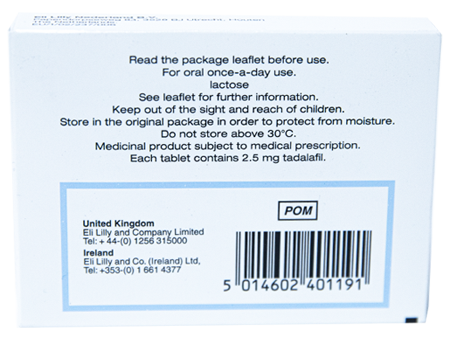 cialis 2 5 mg online