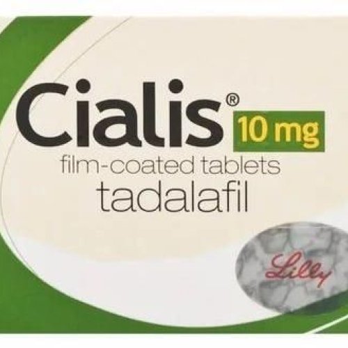 Cialis 2 x 10 mg