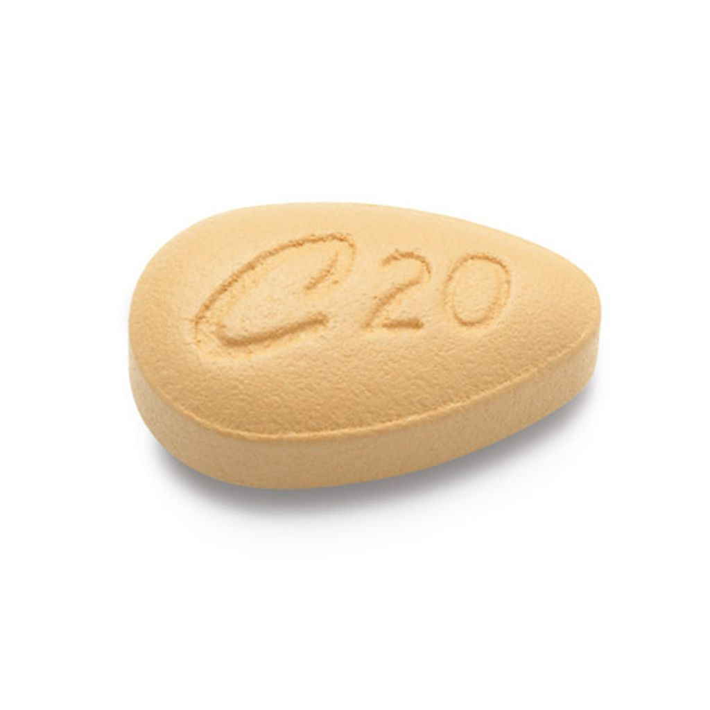 Cialis 20mg Lilly Icos