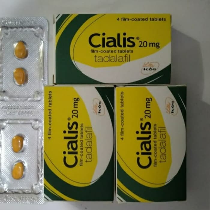 Cialis 20mg original
