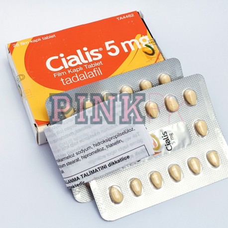 Cialis 5 Mg Generique