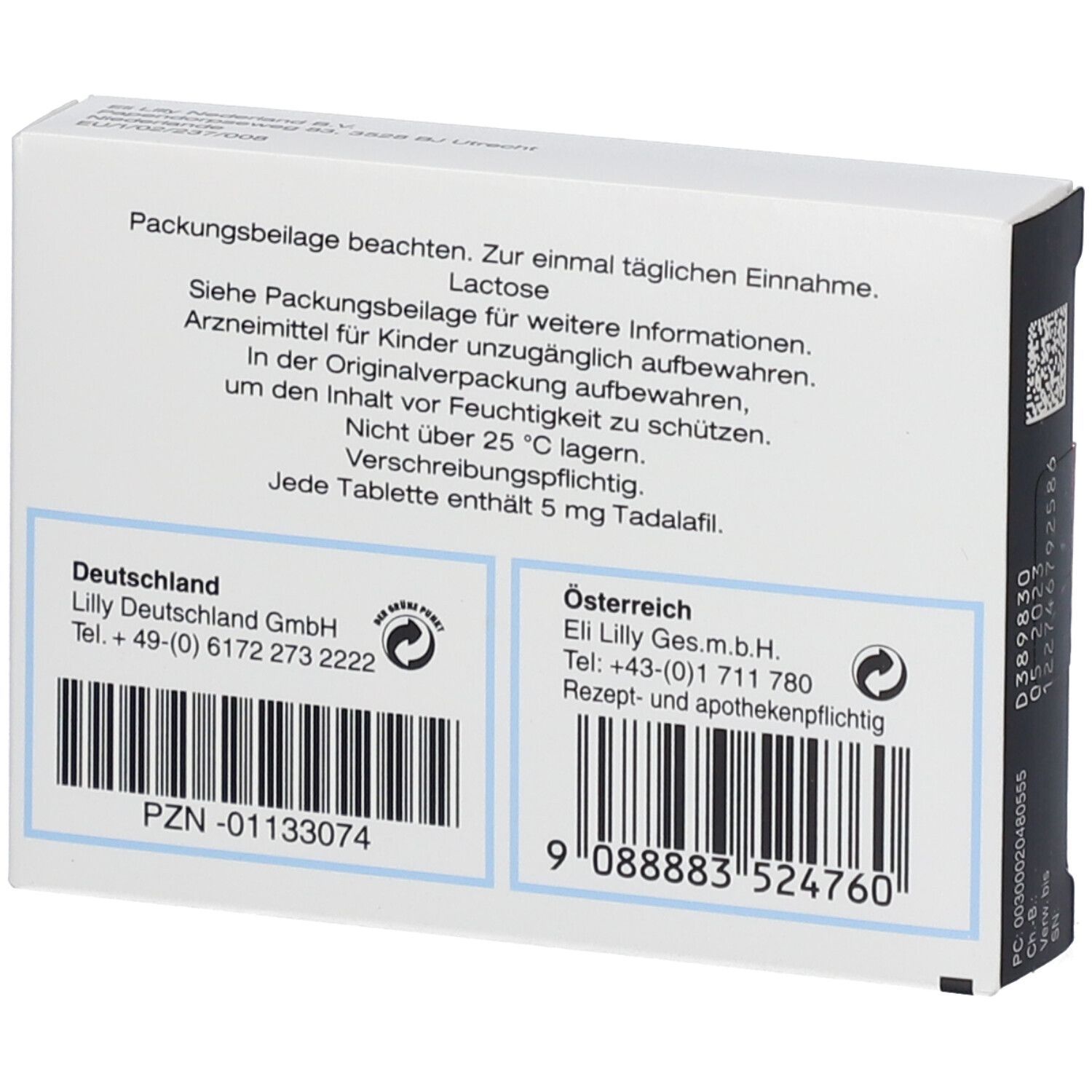 Cialis 5mg Cpr 28 Prix