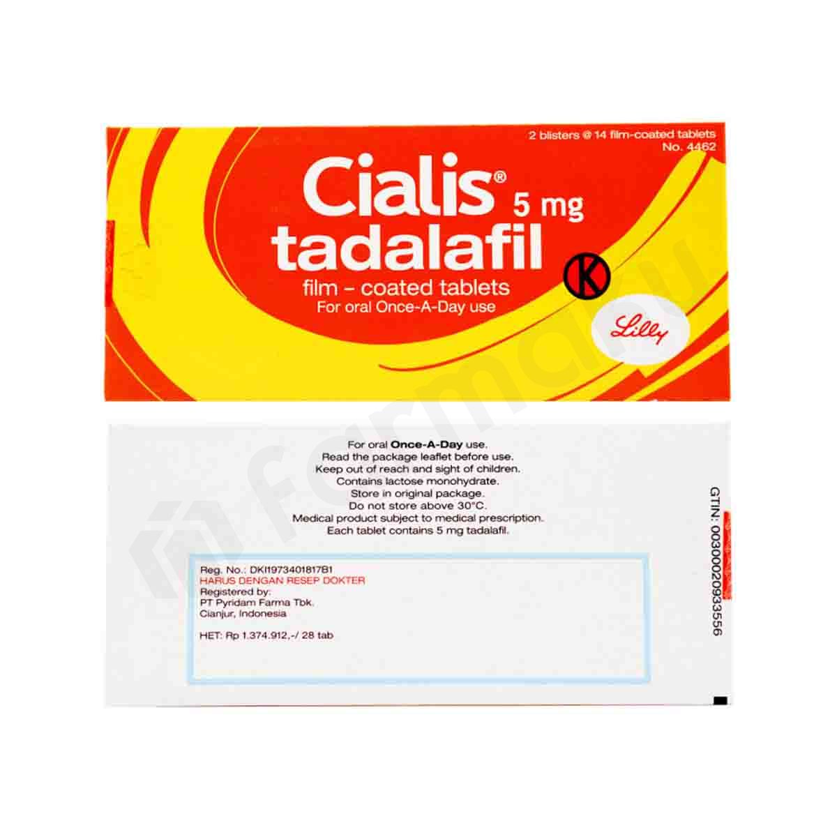 cialis 5mg original
