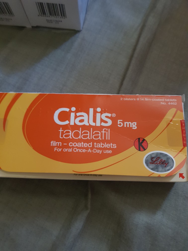 Cialis a 5mg