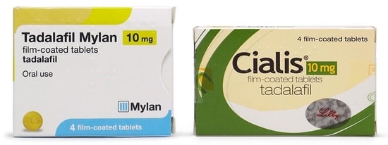 Cialis generique mylan