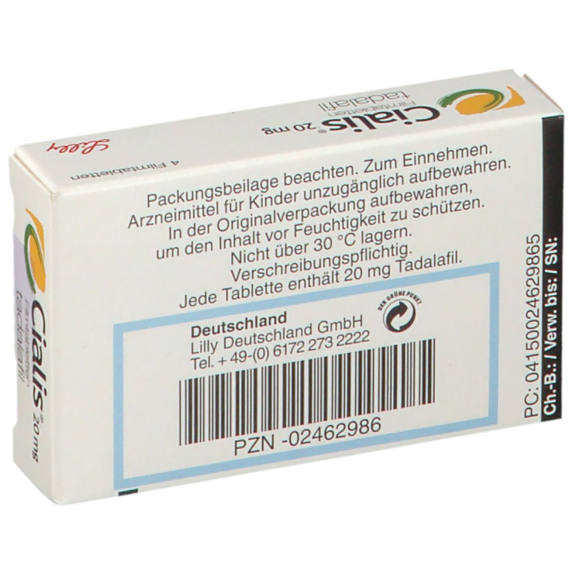 Cialis prix bas